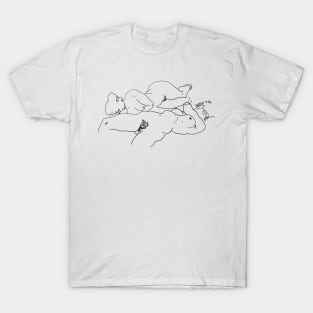 Egon Schiele T-Shirt